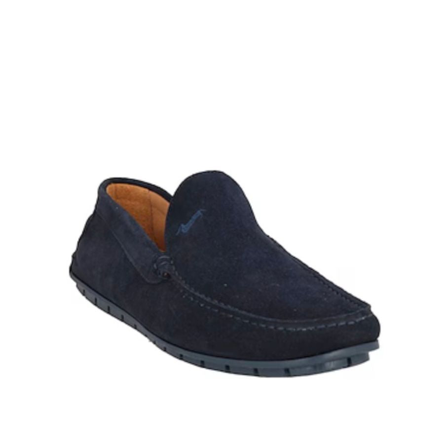 Harmont & Blaine Suede moccasin