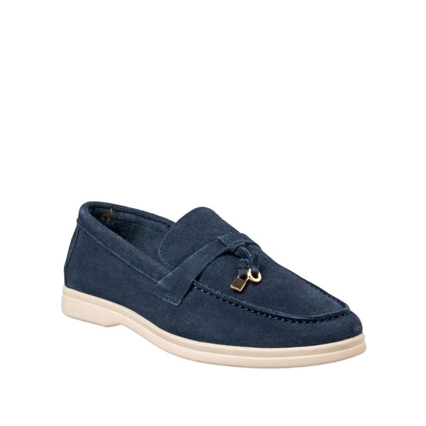 Envie Suede Loafers