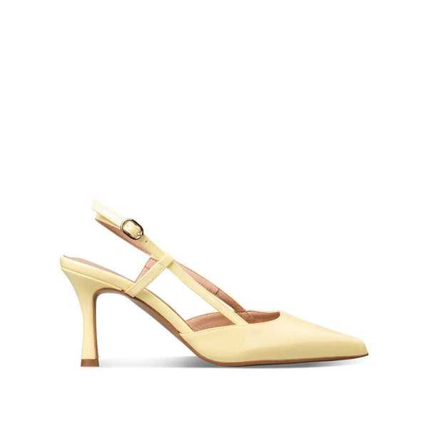 Envie Patent Slingback Heels