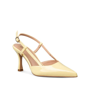 Envie Patent Slingback Heels