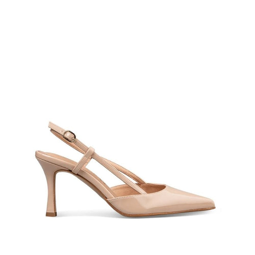 Envie Patent Slingback Heels