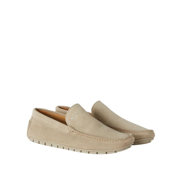 Harmont & Blaine Suede moccasin