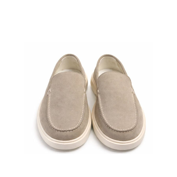 Harmont & Blaine Suede Slip-On Loafer