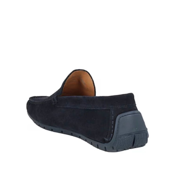 Harmont & Blaine Suede moccasin