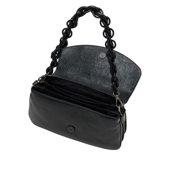 Just Cavalli Chain Shoulder Bag