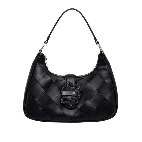 Just Cavalli Snake Detail Bag
