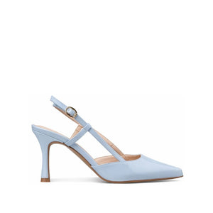 Envie Patent Slingback Heels
