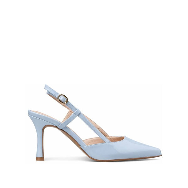 Envie Patent Slingback Heels