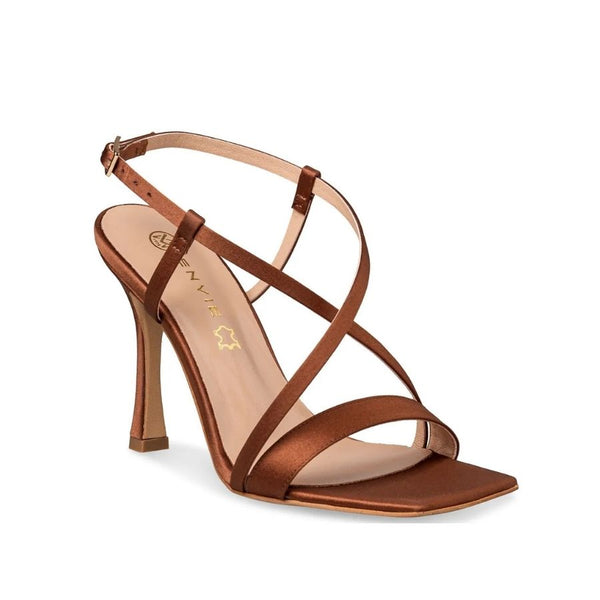Envie Strappy High Heel Sandals