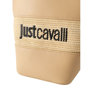 Just Cavalli Logo Bag