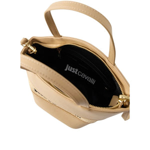 Just Cavalli Logo Bag