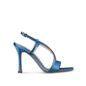 Envie Strappy High Heel Sandals