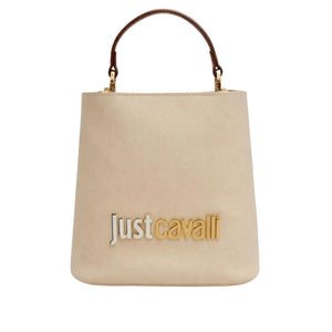 Just Cavalli Logo Bag