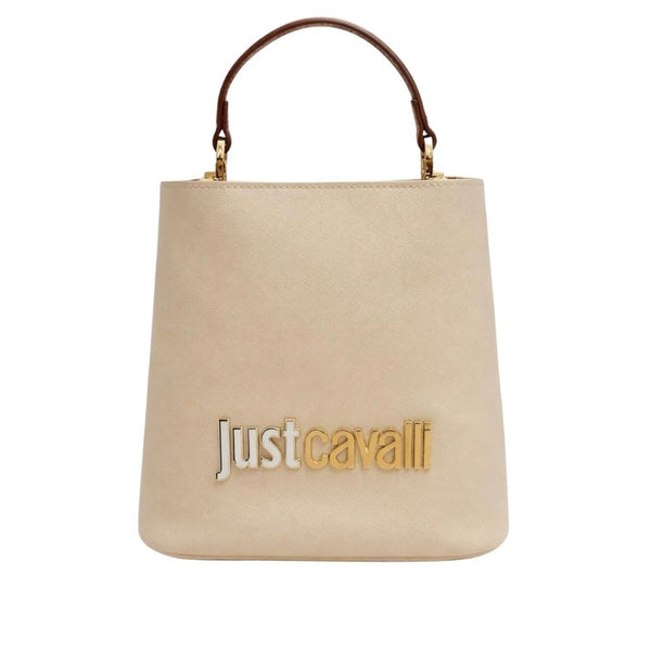 Just Cavalli Logo Bag
