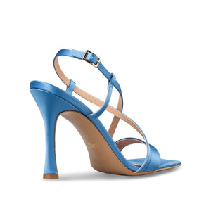 Envie Strappy High Heel Sandals