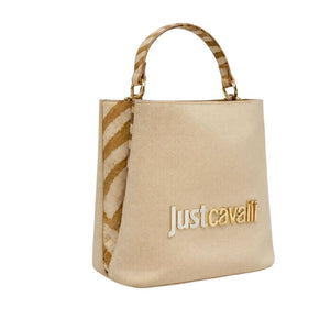 Just Cavalli Logo Bag