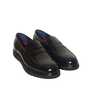 Callaghan Chunky Sole Loafer