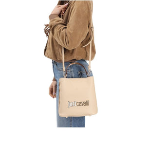 Just Cavalli Logo Bag