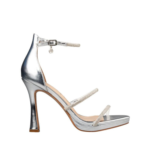 Envie Strappy High Heel Sandals