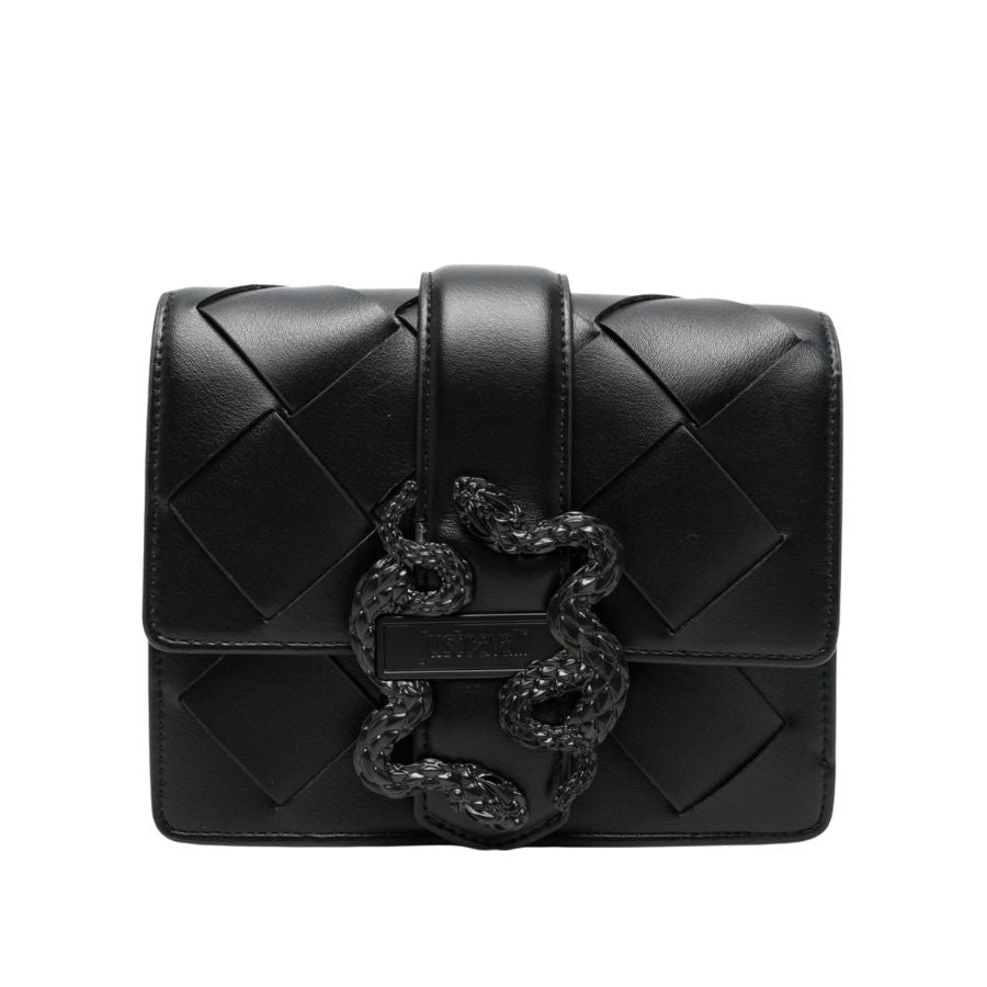 Just Cavalli Snake Detail Bag
