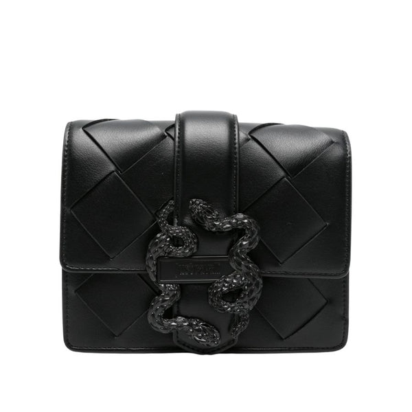 Just Cavalli Snake Detail Bag