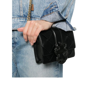 Just Cavalli Snake Detail Bag