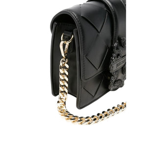 Just Cavalli Snake Detail Bag