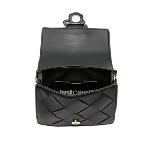 Just Cavalli Snake Detail Bag