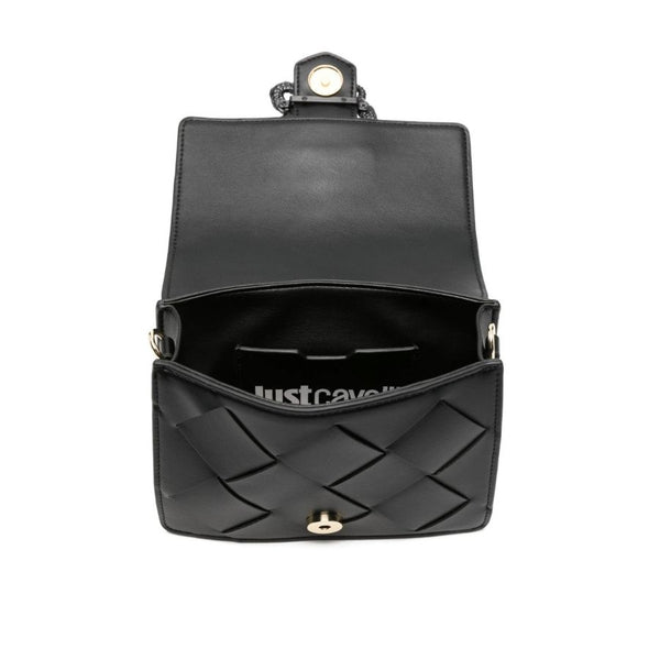 Just Cavalli Snake Detail Bag