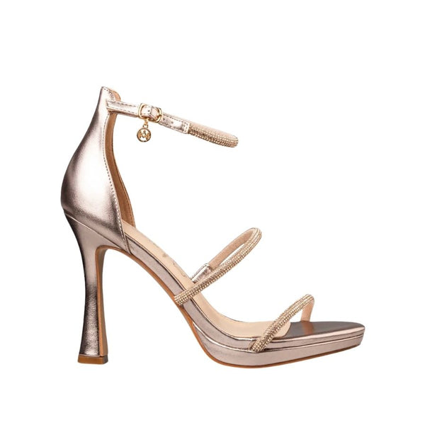 Envie Strappy High Heel Sandals