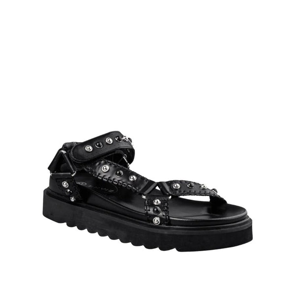 Envie Embellished Strap Platform Sandals
