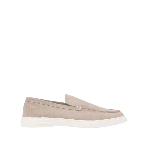 Harmont & Blaine Suede Slip-On Loafer