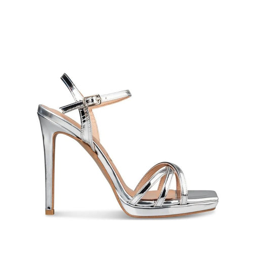 Envie Strappy High Heel Sandals