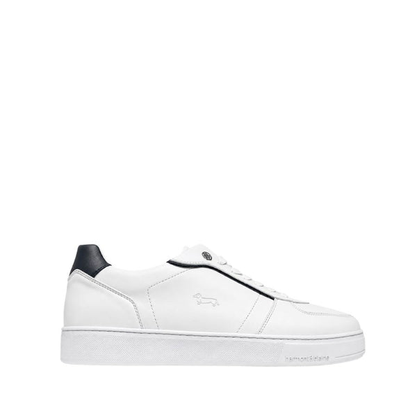 Harmont & Blaine Leather Sneakers