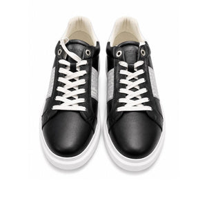 Harmont & Blaine Leather Logo Sneakers