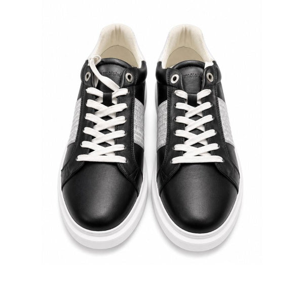 Harmont & Blaine Leather Logo Sneakers
