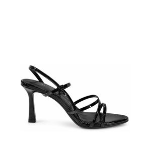 Envie Patent Strappy Slingback Heels