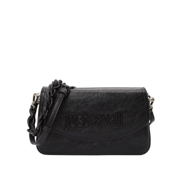 Just Cavalli Chain Shoulder Bag