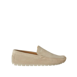 Harmont & Blaine Suede moccasin