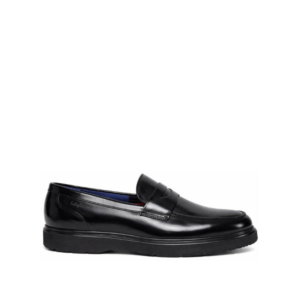 Callaghan Chunky Sole Loafer