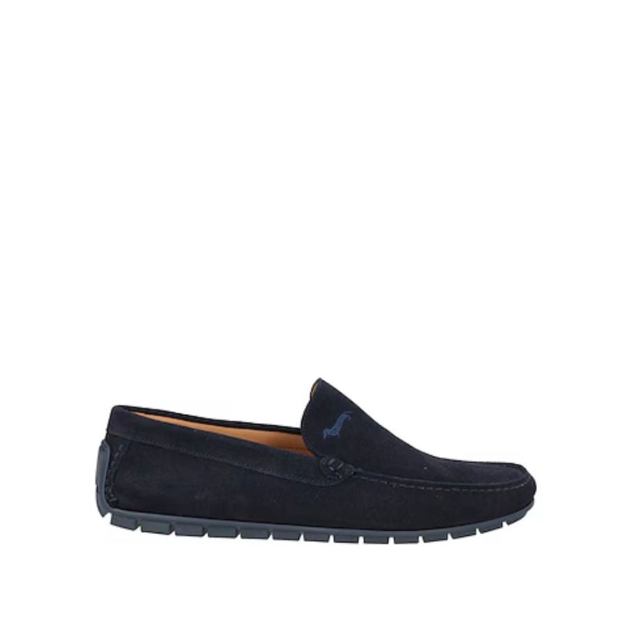 Harmont & Blaine Suede moccasin
