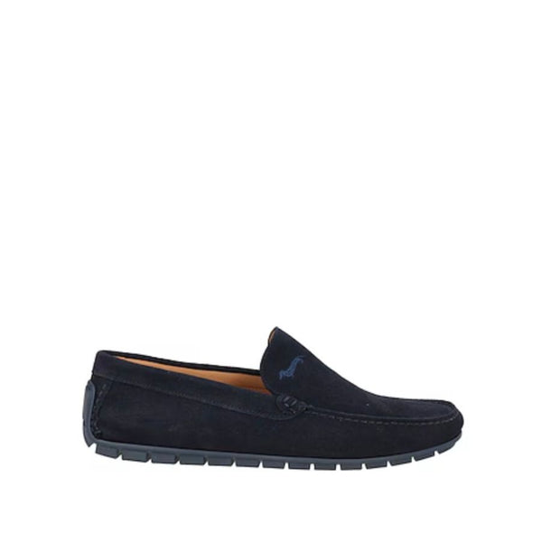 Harmont & Blaine Suede moccasin
