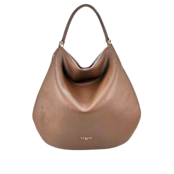 Gaëlle Paris soft hobo bag