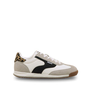 MTNG Retro Low-Top - White | Beige