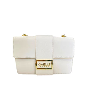 Gaëlle Paris Chain Flap Bag