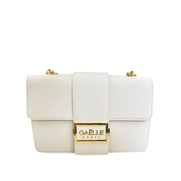 Gaëlle Paris Chain Flap Bag