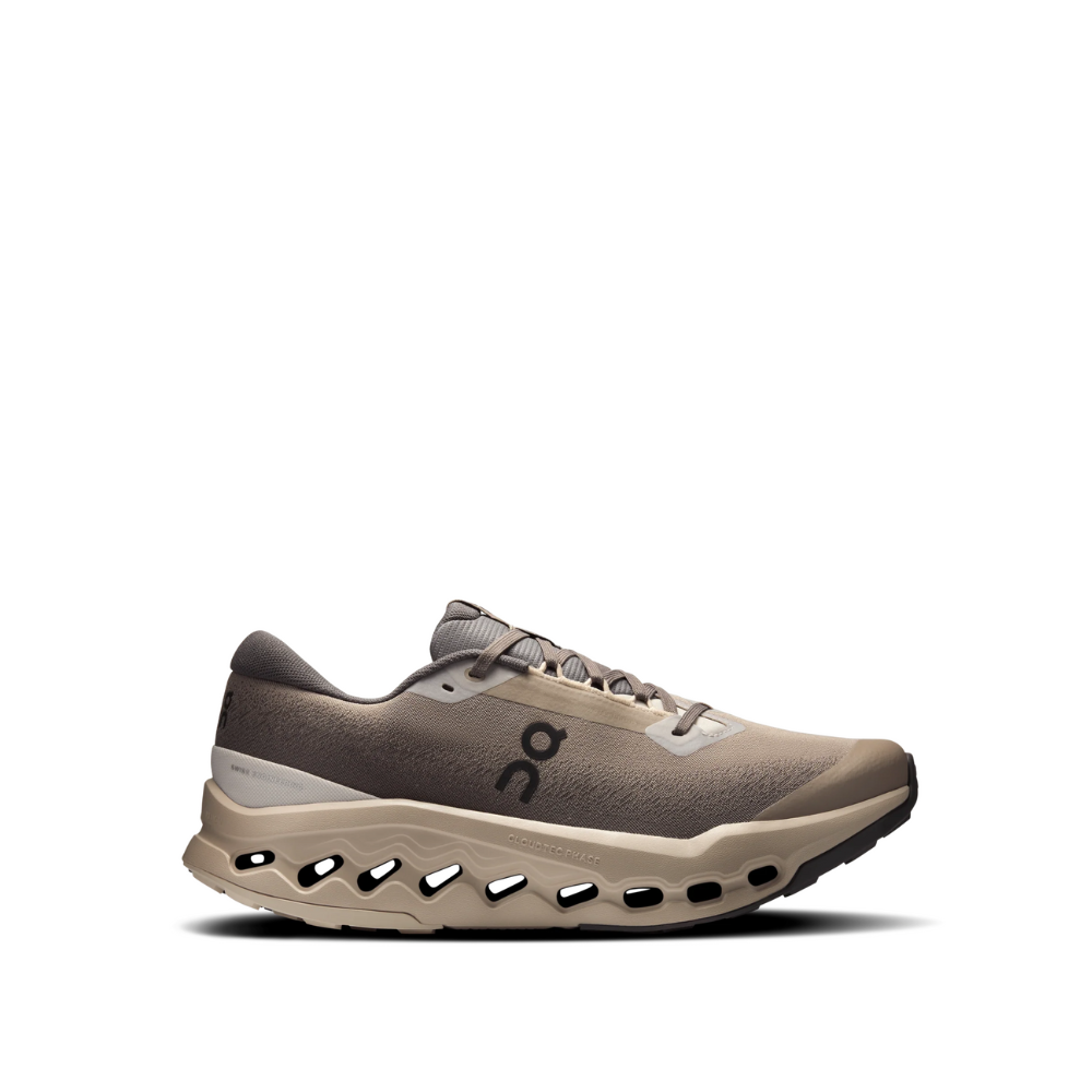 On Cloudsurfer Trail 2 Wp Men – Cinder | Dessert