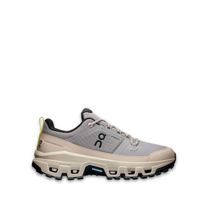 On Cloudrock Low Wp Women – Alloy | Ice