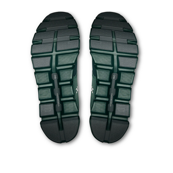 On Cloud 6 WP men - olive | evergreen