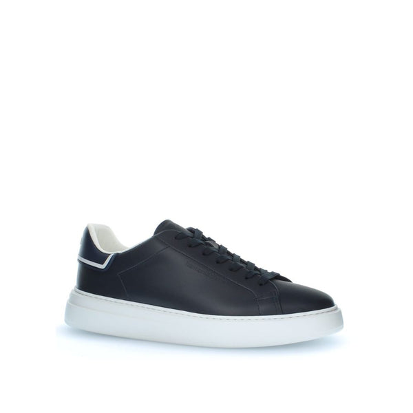 Harmont & Blaine Leather Sneakers